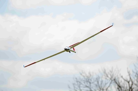 Roger glider 2 Roger glider 2